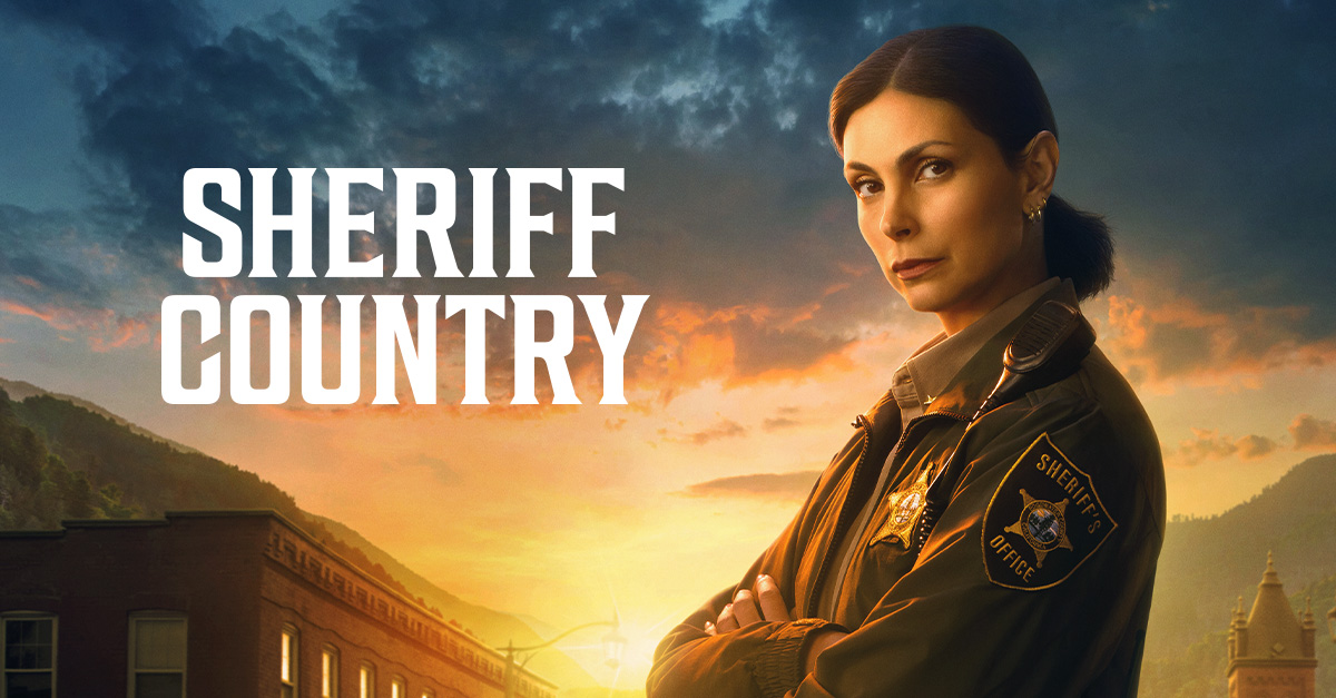 Sheriff Country 1. Sezon 1. Bölüm