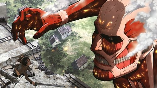 Attack on Titan 1. Sezon 7. Bölüm